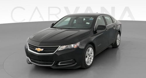 2018 Chevrolet Impala
