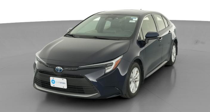 Thumbnail: 2024 Toyota Corolla - 1