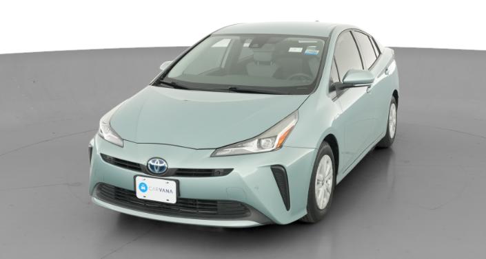 Thumbnail: 2021 Toyota Prius - 1