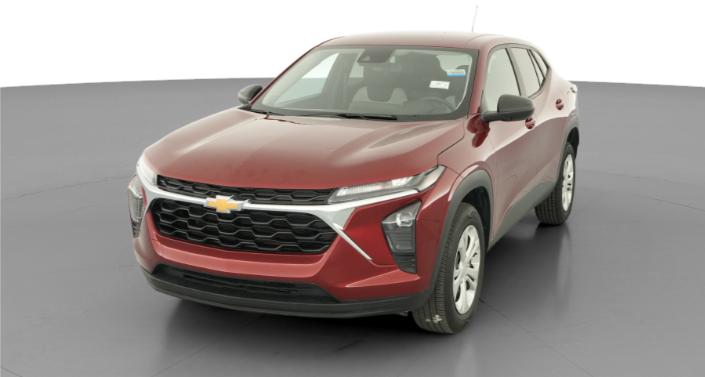 Thumbnail: 2024 Chevrolet Trax - 1