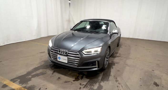 2018 Audi S5 Prestige -
                  Framingham, MA