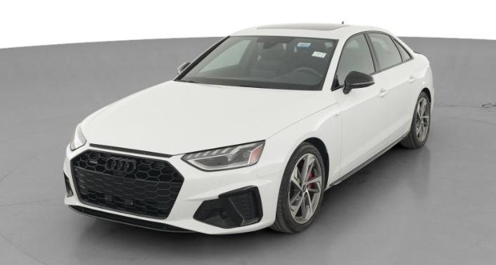 Thumbnail: 2023 Audi A4 - 1