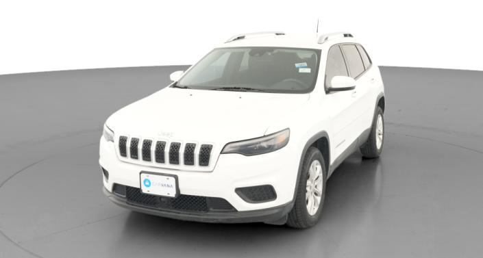 Thumbnail: 2021 Jeep Cherokee - 1