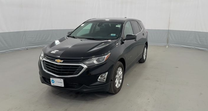 Thumbnail: 2020 Chevrolet Equinox - 1