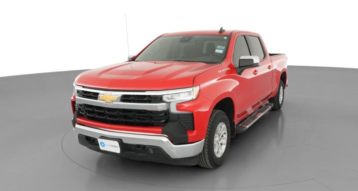 Thumbnail: 2023 Chevrolet Silverado 1500 - 1