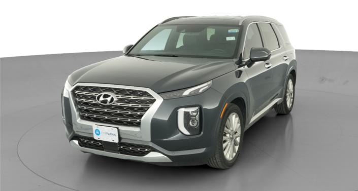 Thumbnail: 2020 Hyundai Palisade - 1