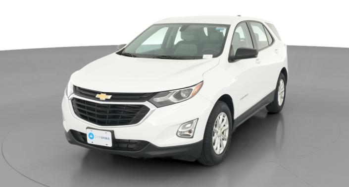 Thumbnail: 2019 Chevrolet Equinox - 1