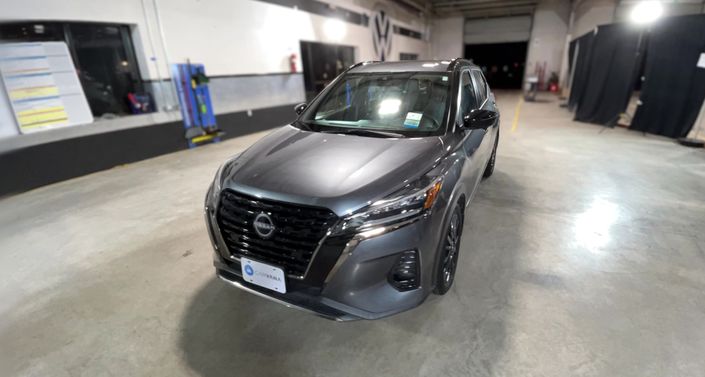 Thumbnail: 2024 Nissan Kicks - 1
