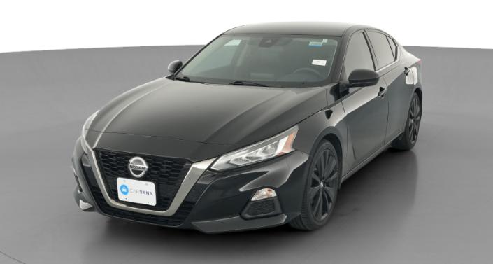 Thumbnail: 2022 Nissan Altima - 1