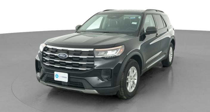 Thumbnail: 2025 Ford Explorer - 1