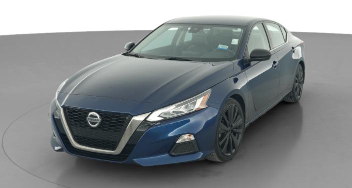 Thumbnail: 2022 Nissan Altima - 1