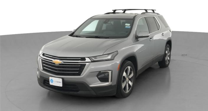 Thumbnail: 2023 Chevrolet Traverse - 1