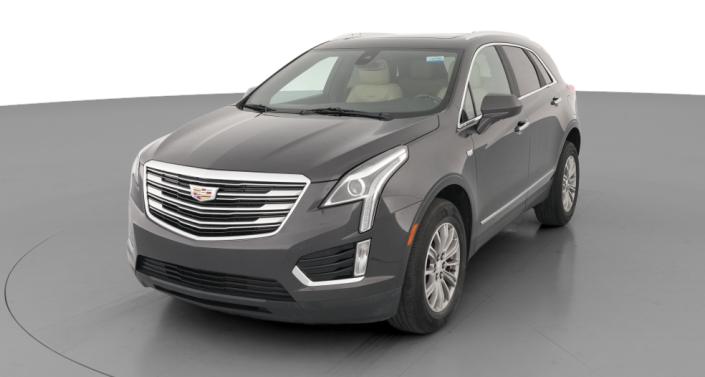 2017 Cadillac XT5 Luxury -
                  Haines City, FL