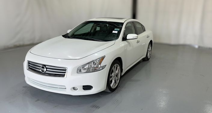 2014 Nissan Maxima SV -
                  Houston, TX