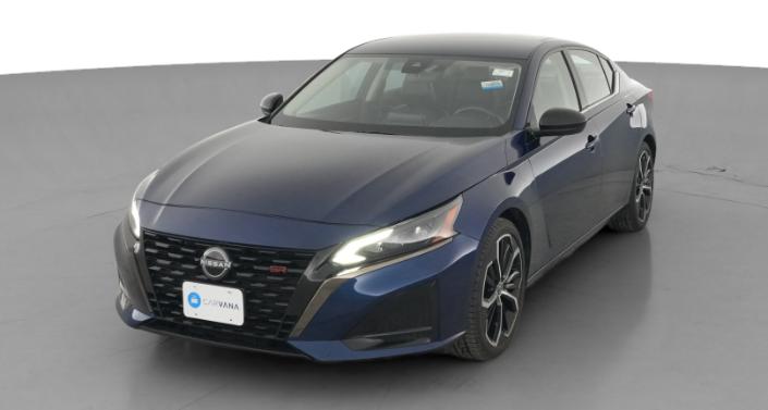 Thumbnail: 2024 Nissan Altima - 1