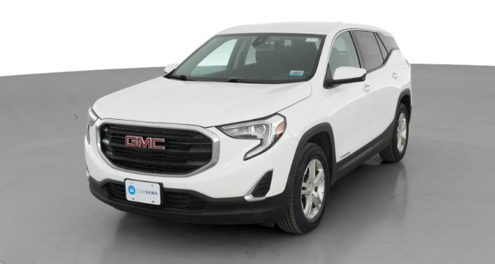Thumbnail: 2020 GMC Terrain - 1