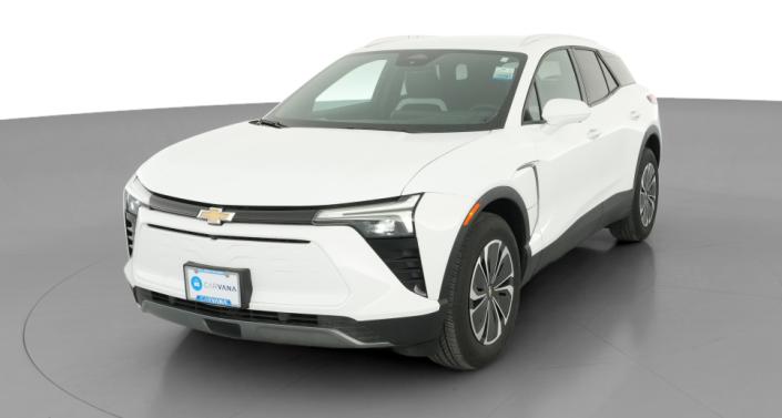 2024 Chevrolet Blazer EV 2LT -
                  Tooele, UT