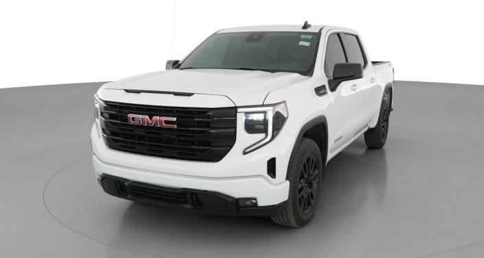 Thumbnail: 2024 GMC Sierra 1500 - 1