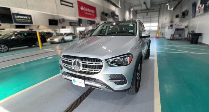 Thumbnail: 2024 Mercedes-Benz GLE - 1