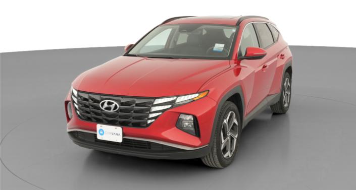 Thumbnail: 2023 Hyundai Tucson - 1