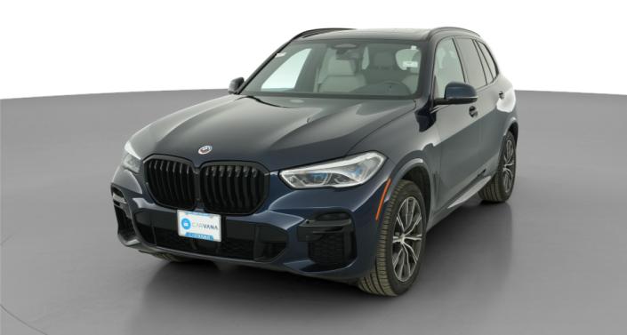 Thumbnail: 2023 BMW X5 - 1