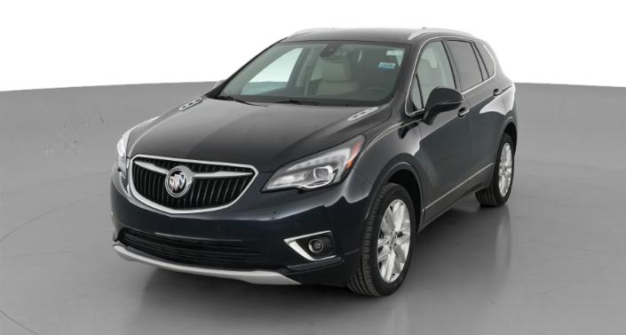 Thumbnail: 2020 Buick Envision - 1