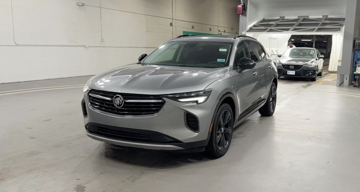 Thumbnail: 2023 Buick Envision - 1
