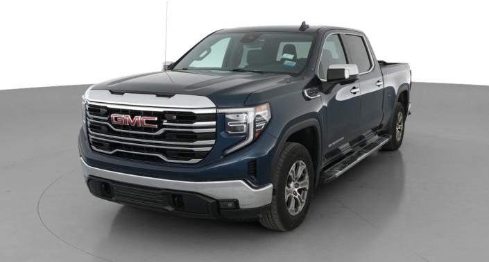 Thumbnail: 2022 GMC Sierra 1500 - 1