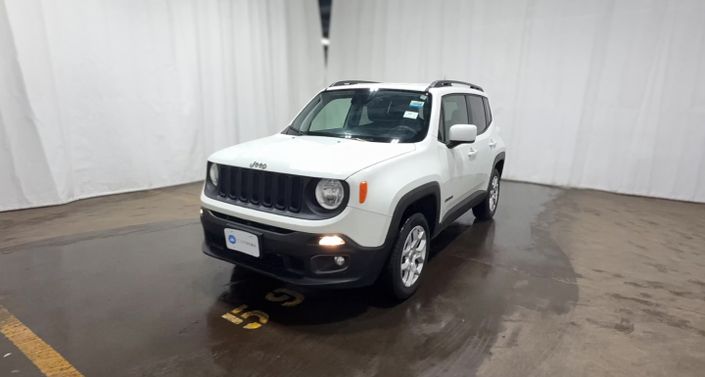 Thumbnail: 2018 Jeep Renegade - 1