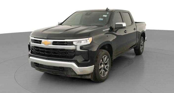 Thumbnail: 2023 Chevrolet Silverado 1500 - 1