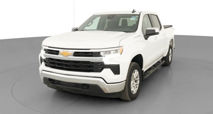Thumbnail: 2023 Chevrolet Silverado 1500 - 1
