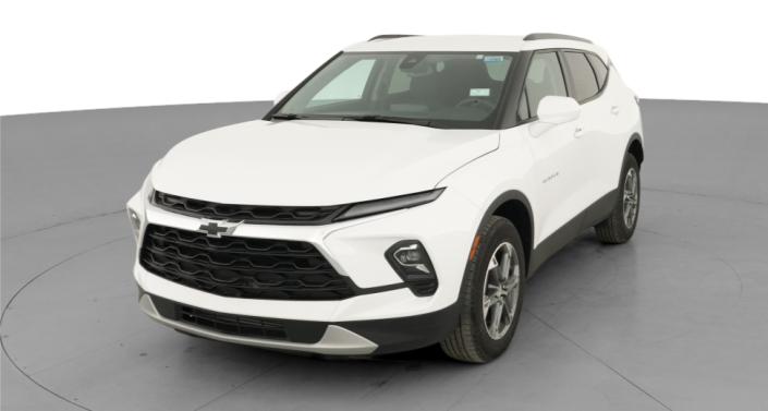 Thumbnail: 2024 Chevrolet Blazer - 1