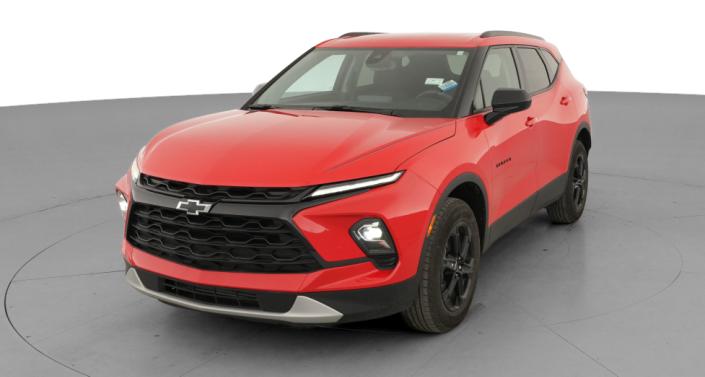 Thumbnail: 2024 Chevrolet Blazer - 1