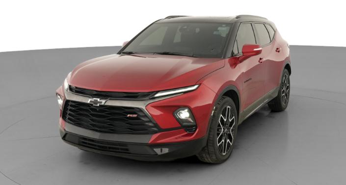 Thumbnail: 2023 Chevrolet Blazer - 1