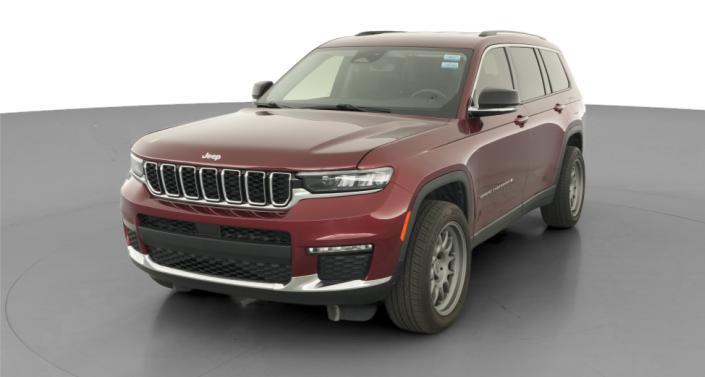 Thumbnail: 2022 Jeep Grand Cherokee L - 1