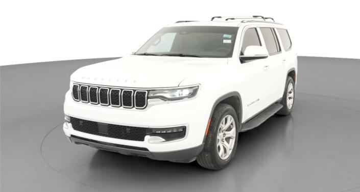 2022 Jeep Wagoneer Series I -
                  Fort Worth, TX