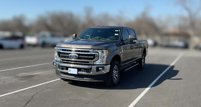 Thumbnail: 2020 Ford Econoline - 1