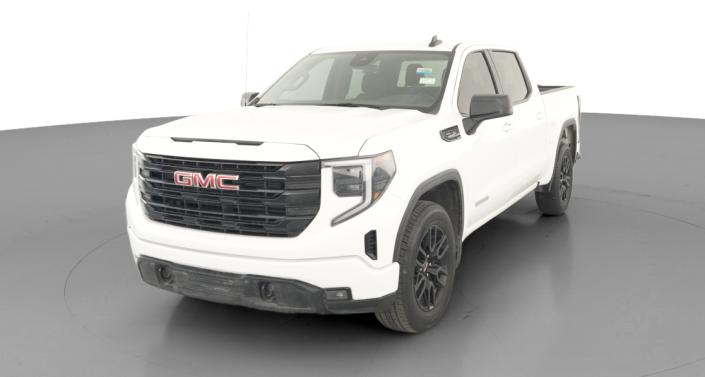 Thumbnail: 2024 GMC Sierra 1500 - 1