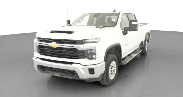 Thumbnail: 2024 Chevrolet Silverado 2500 - 1
