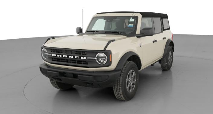 Thumbnail: 2025 Ford Bronco - 1