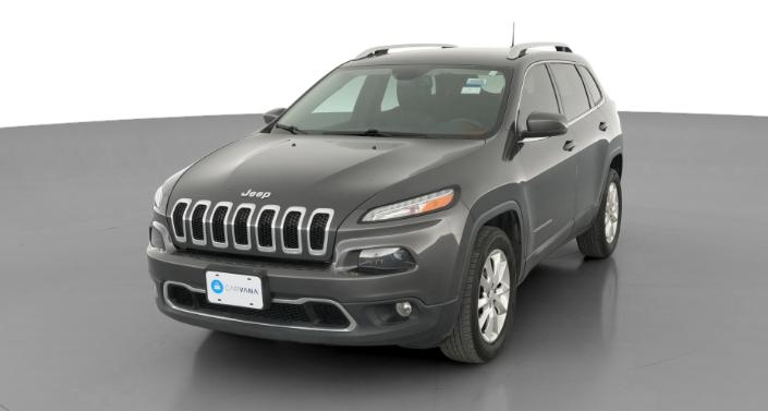 Thumbnail: 2017 Jeep Cherokee - 1