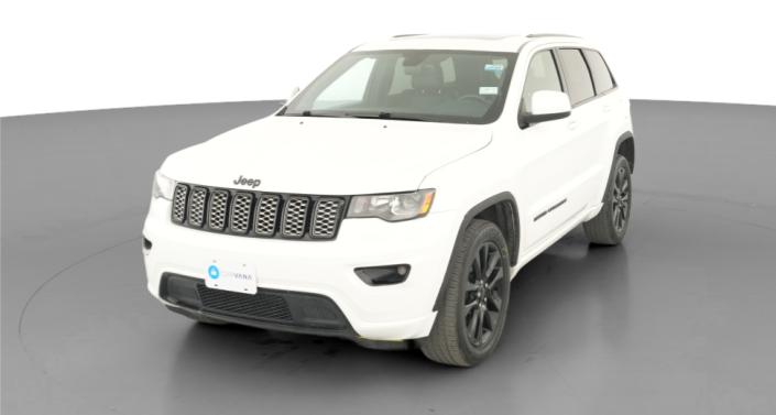 Thumbnail: 2018 Jeep Grand Cherokee - 1