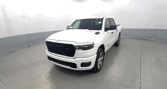 Thumbnail: 2025 RAM 1500 - 1