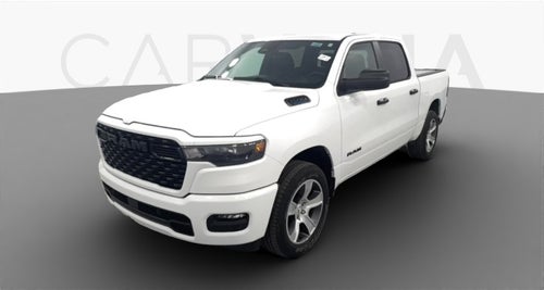 2025 Ram 1500 Crew Cab