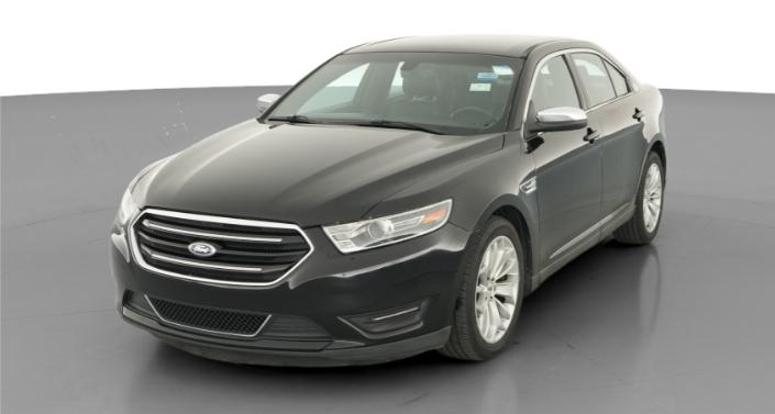 Thumbnail: 2016 Ford Taurus - 1