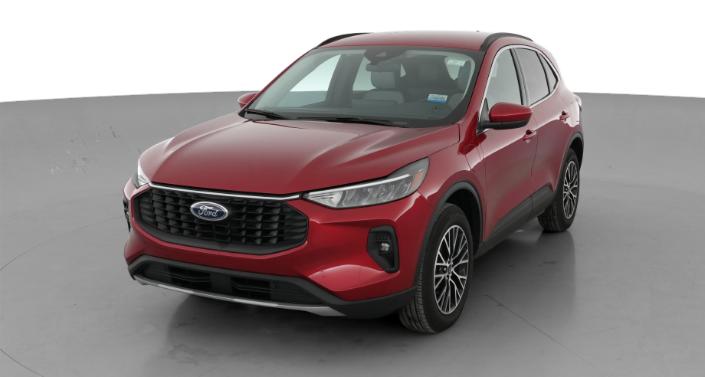 Thumbnail: 2025 Ford Escape - 1