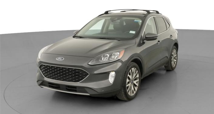 Thumbnail: 2020 Ford Escape - 1