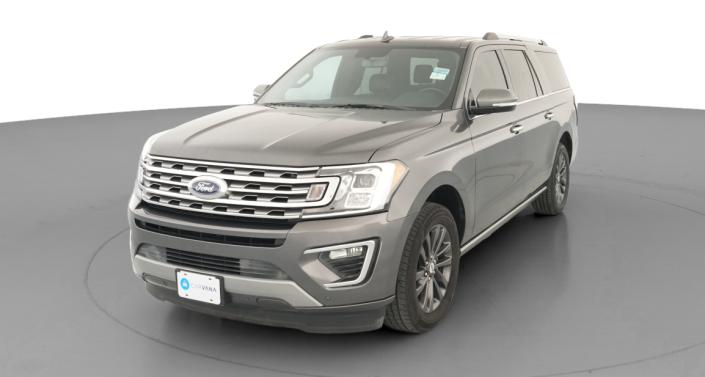 2019 Ford Expedition MAX Limited -
                  Fort Worth, TX