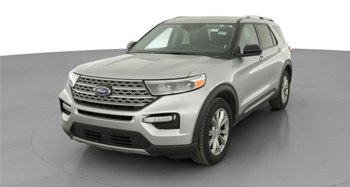 Thumbnail: 2023 Ford Explorer - 1