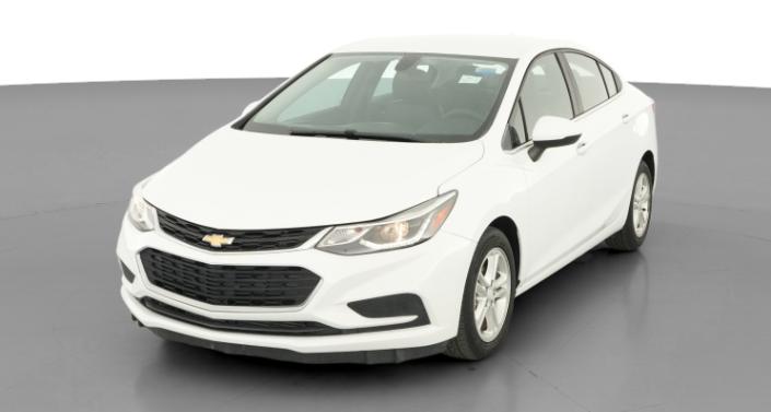 Thumbnail: 2016 Chevrolet Cruze - 1